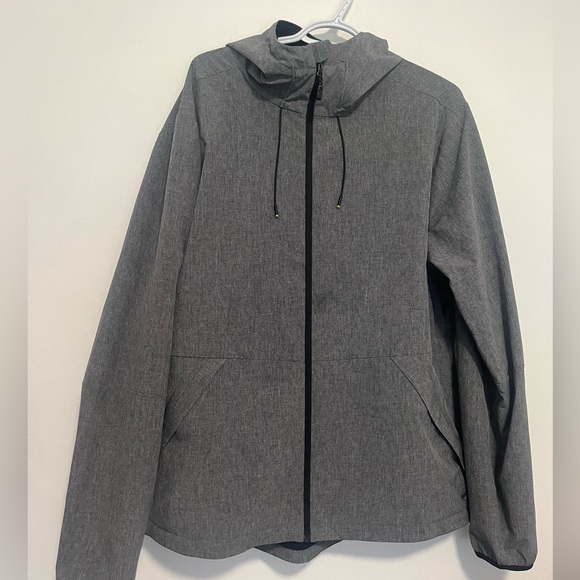 Wind river  grey no fly zone jacket - Picture 2 of 9